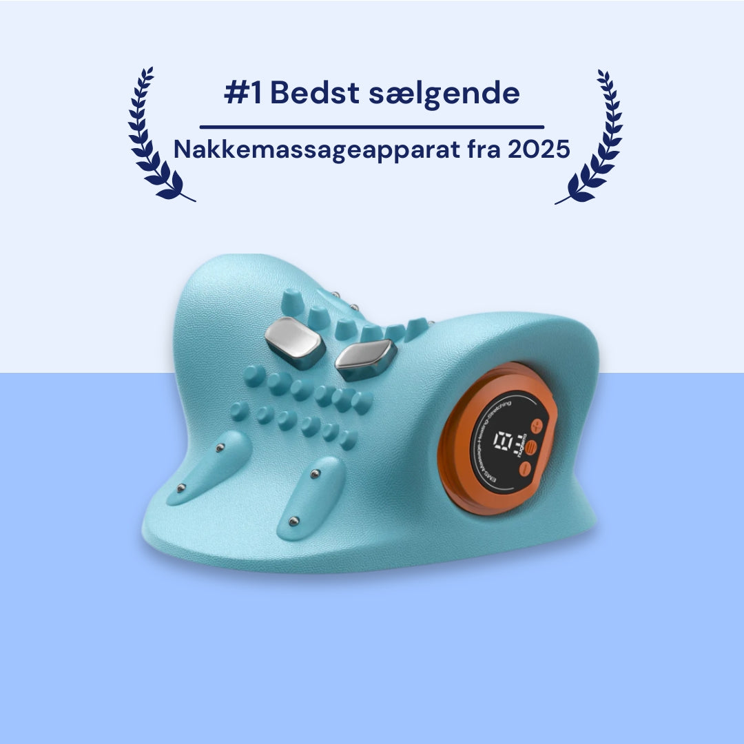 Cervly Intelligentes Nackenmassagegerät