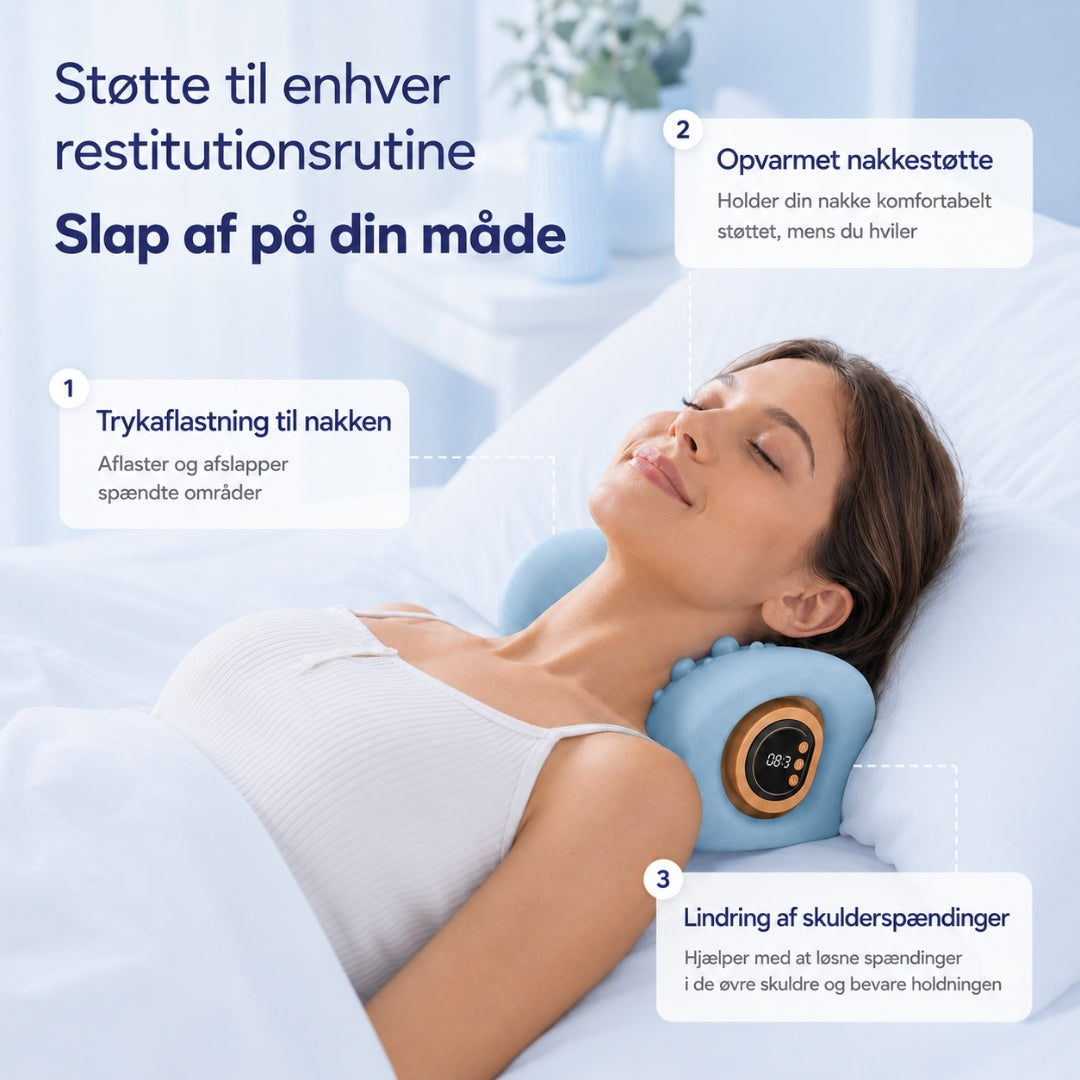 Cervly Intelligentes Nackenmassagegerät