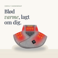 Blød varme, lagt om dig